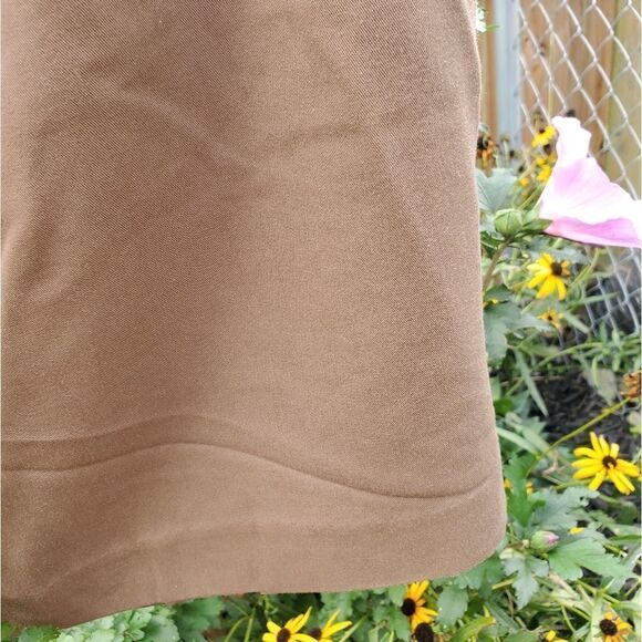 Brown Skirt  - Picture 4 of 10